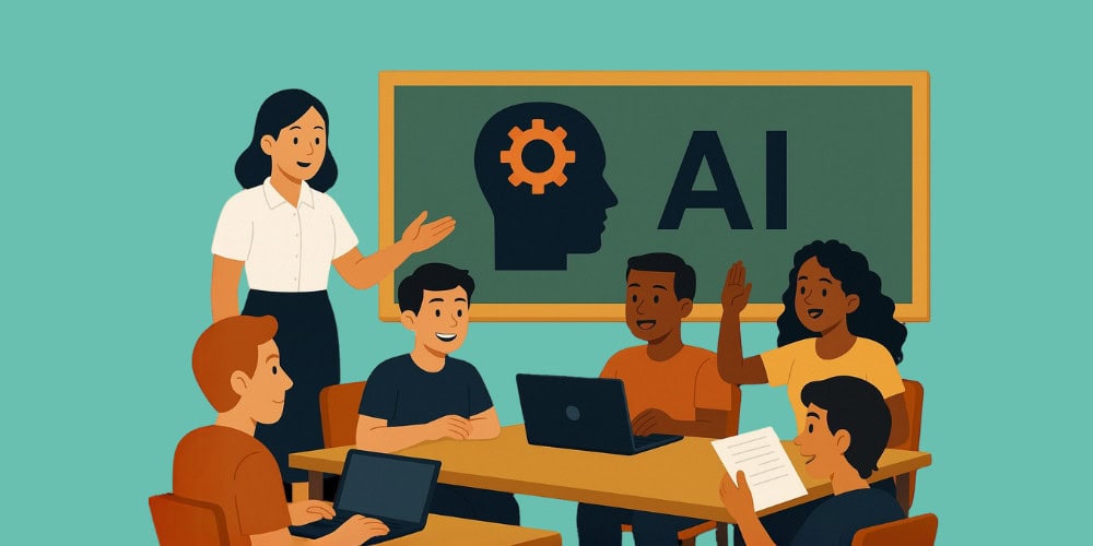 Eduprompt VO-content samenwerking