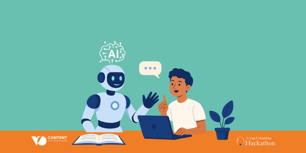 Open leermateriaal en generatieve Ai